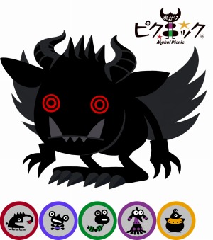 画像ギャラリー No.004のサムネイル画像 / 西 健一氏率いるRoute24のスマホ向け放置系パズルゲーム「まかいピクニック」が本日配信開始。ゲーム内のBGM制作にエレキコミックも参加