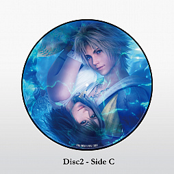 ꡼ No.004Υͥ / ֥եʥե󥿥X20ǯǰLP쥳ɡFINAL FANTASY X VINYLɤ1027ȯ䡣͵ڶ19ʤϿ