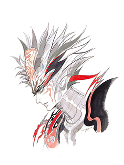 画像集#001のサムネイル/「『SAGA2015(仮称)』for PlayStation Vita」の制作が発表。開発スタッフには河津秋敏氏,小林智美氏,伊藤賢治氏を起用