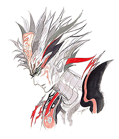 画像ギャラリー No.003のサムネイル画像 / サガシリーズ最新作「SaGa SCARLET GRACE」,河津秋敏氏による,プロローグや主人公キャラについての解説コメントが公開