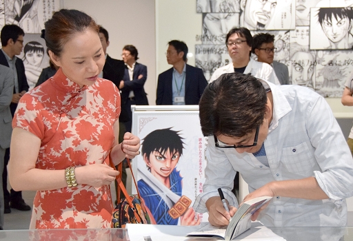 画像ギャラリー No.014のサムネイル画像 / 「ロマンシング佐賀3」現地体験レポート。ついに開幕した佐賀県×サガシリーズのコラボ第3弾は“SaGa愛”に溢れた幸福な空間だった