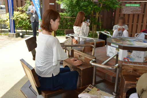 画像ギャラリー No.091のサムネイル画像 / 「ロマンシング佐賀3」現地体験レポート。ついに開幕した佐賀県×サガシリーズのコラボ第3弾は“SaGa愛”に溢れた幸福な空間だった