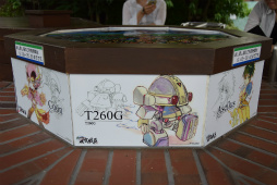 画像ギャラリー No.094のサムネイル画像 / 「ロマンシング佐賀3」現地体験レポート。ついに開幕した佐賀県×サガシリーズのコラボ第3弾は“SaGa愛”に溢れた幸福な空間だった