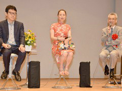 �֥��ޥ󥷥󥰺���3�׳��Ž����˹Ԥ�줿��Ʊ�񸫥�ݡ��ȡ����Ž��һᡤ���������ᡤ��������᤬���ɤ������ä�