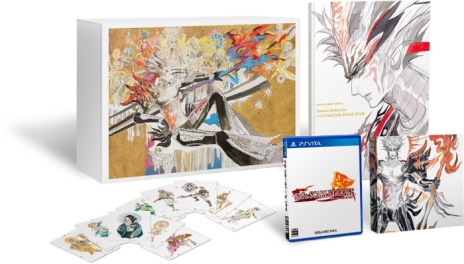 ���������꡼ No.002�Υ���ͥ������ / ��TGS 2016�ϡ�SaGa SCARLET GRACE�פΥ�������Ʈ��������ǧ�Ǥ���ǿ��ȥ쥤�顼��������TGS 2016�ǹԤ��륹�ơ������٥�Ȥξ����