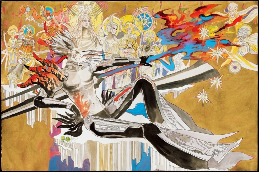 ���������꡼ No.001�Υ���ͥ������ / ��SaGa SCARLET GRACE�ץ��꡼�����ʤ��ߤΥ��ȡ��꡼�ȥХȥ뤬�ʲ������֥ե꡼���ɥ����ƥ�ס֥�����饤�󥷥��ƥ�פξ��󤬸���