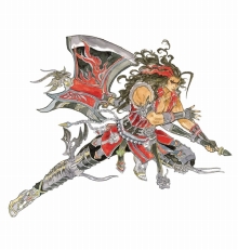 ���������꡼ No.017�Υ���ͥ������ / ��SaGa SCARLET GRACE�ץ��꡼�����ʤ��ߤΥ��ȡ��꡼�ȥХȥ뤬�ʲ������֥ե꡼���ɥ����ƥ�ס֥�����饤�󥷥��ƥ�פξ��󤬸���