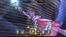 画像ギャラリー No.032のサムネイル画像 / 「SaGa SCARLET GRACE」シリーズおなじみのストーリーとバトルが進化した「フリーワールドシステム」「タイムラインシステム」の情報が公開