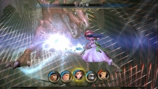 画像ギャラリー No.033のサムネイル画像 / 「SaGa SCARLET GRACE」シリーズおなじみのストーリーとバトルが進化した「フリーワールドシステム」「タイムラインシステム」の情報が公開