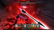 画像ギャラリー No.035のサムネイル画像 / 「SaGa SCARLET GRACE」シリーズおなじみのストーリーとバトルが進化した「フリーワールドシステム」「タイムラインシステム」の情報が公開