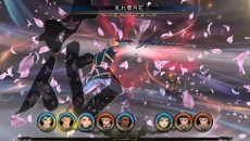 画像ギャラリー No.037のサムネイル画像 / 「SaGa SCARLET GRACE」シリーズおなじみのストーリーとバトルが進化した「フリーワールドシステム」「タイムラインシステム」の情報が公開