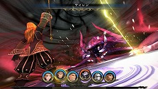 画像ギャラリー No.013のサムネイル画像 / 「SaGa SCARLET GRACE」新たに3人のキャラクターと,4人の主人公からレオナルドとタリアのプロローグなどが公開