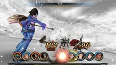 画像ギャラリー No.015のサムネイル画像 / 「SaGa SCARLET GRACE」新たに3人のキャラクターと,4人の主人公からレオナルドとタリアのプロローグなどが公開