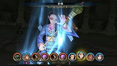 画像ギャラリー No.016のサムネイル画像 / 「SaGa SCARLET GRACE」新たに3人のキャラクターと,4人の主人公からレオナルドとタリアのプロローグなどが公開