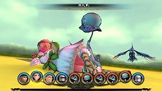 画像ギャラリー No.024のサムネイル画像 / 「SaGa SCARLET GRACE」新たに3人のキャラクターと,4人の主人公からレオナルドとタリアのプロローグなどが公開