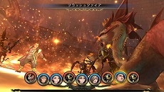 画像ギャラリー No.028のサムネイル画像 / 「SaGa SCARLET GRACE」新たに3人のキャラクターと,4人の主人公からレオナルドとタリアのプロローグなどが公開