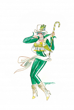 ���������꡼ No.001�Υ���ͥ������ / ��SaGa SCARLET GRACE�פκǿ����󤬸������������о쥭��饯������֥���ԥʡס֥Х�ޥ�ơפ���Ƭ���ʥꥪ�ʤ�