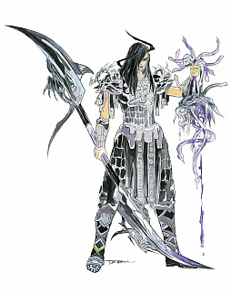 ���������꡼ No.002�Υ���ͥ������ / ��SaGa SCARLET GRACE�פκǿ����󤬸������������о쥭��饯������֥���ԥʡס֥Х�ޥ�ơפ���Ƭ���ʥꥪ�ʤ�