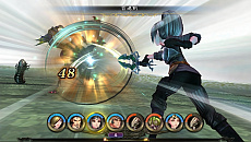 ���������꡼ No.015�Υ���ͥ������ / ��SaGa SCARLET GRACE�פκǿ����󤬸������������о쥭��饯������֥���ԥʡס֥Х�ޥ�ơפ���Ƭ���ʥꥪ�ʤ�