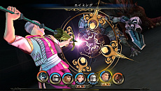 ���������꡼ No.016�Υ���ͥ������ / ��SaGa SCARLET GRACE�פκǿ����󤬸������������о쥭��饯������֥���ԥʡס֥Х�ޥ�ơפ���Ƭ���ʥꥪ�ʤ�