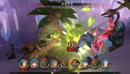 画像ギャラリー No.034のサムネイル画像 / 「SaGa SCARLET GRACE」の最新情報が公開。新たな登場キャラクターや「ウルピナ」「バルマンテ」の冒頭シナリオなど