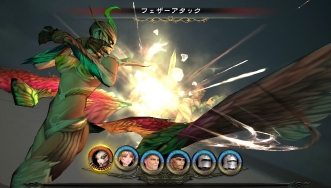 画像ギャラリー No.037のサムネイル画像 / 「SaGa SCARLET GRACE」の最新情報が公開。新たな登場キャラクターや「ウルピナ」「バルマンテ」の冒頭シナリオなど