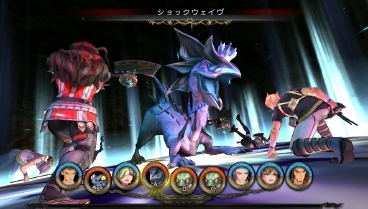 画像ギャラリー No.041のサムネイル画像 / 「SaGa SCARLET GRACE」の最新情報が公開。新たな登場キャラクターや「ウルピナ」「バルマンテ」の冒頭シナリオなど