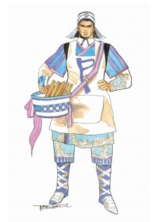 画像ギャラリー No.013のサムネイル画像 / 「SaGa SCARLET GRACE」妖精のグリフィンや星神のマリガン神など5キャラクターが公開。バトル時の行動や,フリーワールドシステムの新情報も