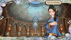 画像ギャラリー No.039のサムネイル画像 / 「SaGa SCARLET GRACE」妖精のグリフィンや星神のマリガン神など5キャラクターが公開。バトル時の行動や,フリーワールドシステムの新情報も