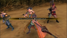 画像ギャラリー No.041のサムネイル画像 / 「SaGa SCARLET GRACE」妖精のグリフィンや星神のマリガン神など5キャラクターが公開。バトル時の行動や,フリーワールドシステムの新情報も