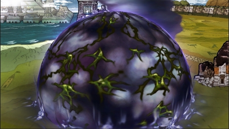 画像ギャラリー No.043のサムネイル画像 / 「SaGa SCARLET GRACE」妖精のグリフィンや星神のマリガン神など5キャラクターが公開。バトル時の行動や,フリーワールドシステムの新情報も