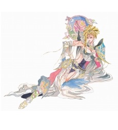 ���������꡼ No.009�Υ���ͥ������ / ��SaGa SCARLET GRACE�ץ���ԥʤ���֥ޥ����ߥ����פʤɤΥ���饯�����������������ץ�˥塼�仺�ȳ�ȯ��70̾��Ķ������֤ξ����