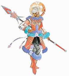 ���������꡼ No.011�Υ���ͥ������ / ��SaGa SCARLET GRACE�ץ���ԥʤ���֥ޥ����ߥ����פʤɤΥ���饯�����������������ץ�˥塼�仺�ȳ�ȯ��70̾��Ķ������֤ξ����