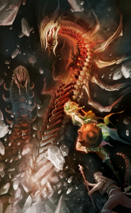 ���������꡼ No.015�Υ���ͥ������ / ��SaGa SCARLET GRACE�ץ���ԥʤ���֥ޥ����ߥ����פʤɤΥ���饯�����������������ץ�˥塼�仺�ȳ�ȯ��70̾��Ķ������֤ξ����