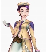 ���������꡼ No.036�Υ���ͥ������ / ��SaGa SCARLET GRACE�ץ���ԥʤ���֥ޥ����ߥ����פʤɤΥ���饯�����������������ץ�˥塼�仺�ȳ�ȯ��70̾��Ķ������֤ξ����