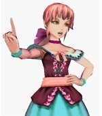 ���������꡼ No.038�Υ���ͥ������ / ��SaGa SCARLET GRACE�ץ���ԥʤ���֥ޥ����ߥ����פʤɤΥ���饯�����������������ץ�˥塼�仺�ȳ�ȯ��70̾��Ķ������֤ξ����