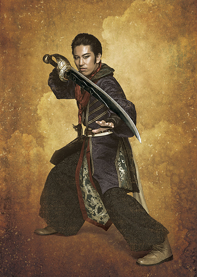 画像ギャラリー No.003のサムネイル画像 / サガシリーズ初の舞台化が決定。世界観監修・原案は河津秋敏氏,劇団ユニット「30-DELUX」とのタッグによる舞台が全国4都市で順次上演へ