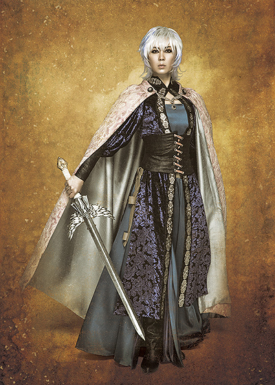 画像ギャラリー No.004のサムネイル画像 / サガシリーズ初の舞台化が決定。世界観監修・原案は河津秋敏氏,劇団ユニット「30-DELUX」とのタッグによる舞台が全国4都市で順次上演へ