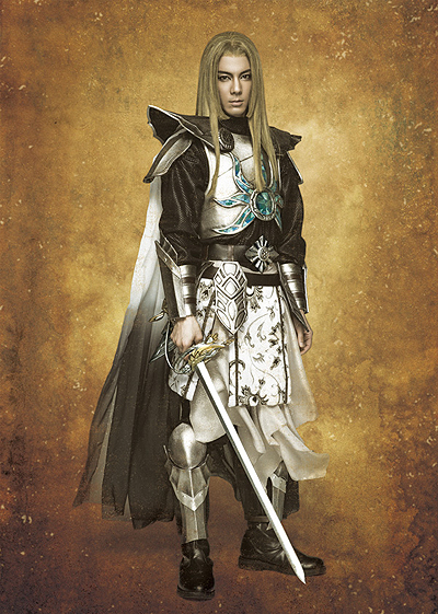 画像ギャラリー No.005のサムネイル画像 / サガシリーズ初の舞台化が決定。世界観監修・原案は河津秋敏氏,劇団ユニット「30-DELUX」とのタッグによる舞台が全国4都市で順次上演へ