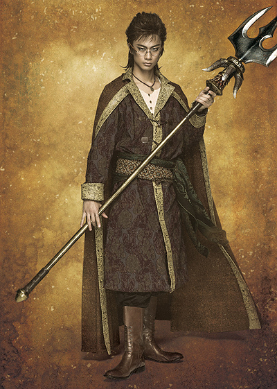 画像ギャラリー No.006のサムネイル画像 / サガシリーズ初の舞台化が決定。世界観監修・原案は河津秋敏氏,劇団ユニット「30-DELUX」とのタッグによる舞台が全国4都市で順次上演へ