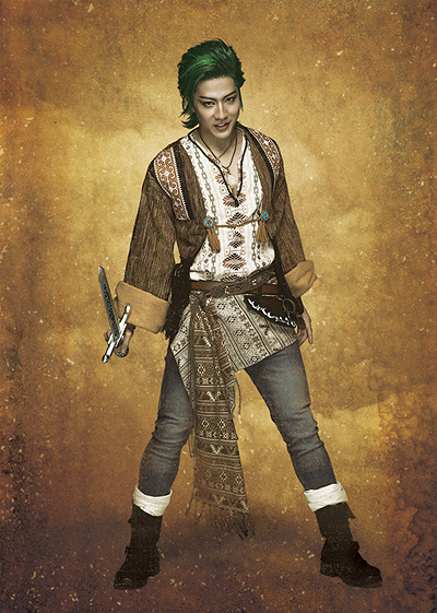 画像ギャラリー No.007のサムネイル画像 / サガシリーズ初の舞台化が決定。世界観監修・原案は河津秋敏氏,劇団ユニット「30-DELUX」とのタッグによる舞台が全国4都市で順次上演へ