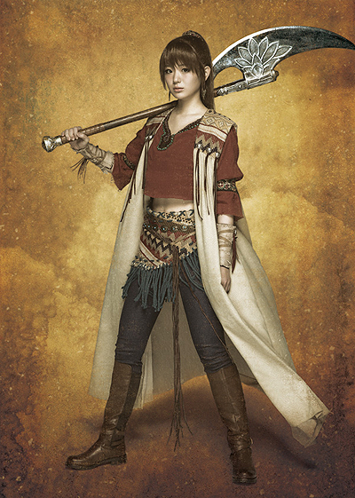 画像ギャラリー No.008のサムネイル画像 / サガシリーズ初の舞台化が決定。世界観監修・原案は河津秋敏氏,劇団ユニット「30-DELUX」とのタッグによる舞台が全国4都市で順次上演へ