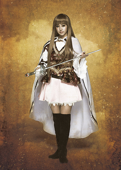 画像ギャラリー No.009のサムネイル画像 / サガシリーズ初の舞台化が決定。世界観監修・原案は河津秋敏氏,劇団ユニット「30-DELUX」とのタッグによる舞台が全国4都市で順次上演へ