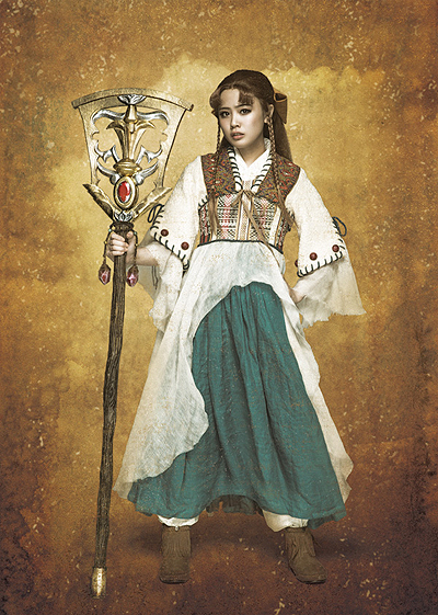 画像ギャラリー No.010のサムネイル画像 / サガシリーズ初の舞台化が決定。世界観監修・原案は河津秋敏氏,劇団ユニット「30-DELUX」とのタッグによる舞台が全国4都市で順次上演へ