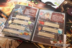 画像ギャラリー No.008のサムネイル画像 / 「SaGa SCARLET GRACE」コラボイベントが「銀座 B.E.HOUSE」にてスタート。SSGの世界観で一色に染まった店舗とメニューをチェックしてきた