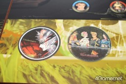 画像ギャラリー No.010のサムネイル画像 / 「SaGa SCARLET GRACE」コラボイベントが「銀座 B.E.HOUSE」にてスタート。SSGの世界観で一色に染まった店舗とメニューをチェックしてきた