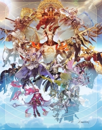 画像ギャラリー No.006のサムネイル画像 / 本日発売「SaGa SCARLET GRACE」は,主人公選択を“彗星”に委ねることもできる。物語や人物,ゲームシステムなどの情報をまとめて掲載