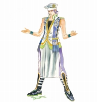 画像ギャラリー No.017のサムネイル画像 / 本日発売「SaGa SCARLET GRACE」は,主人公選択を“彗星”に委ねることもできる。物語や人物,ゲームシステムなどの情報をまとめて掲載