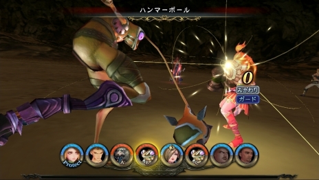 画像ギャラリー No.038のサムネイル画像 / 本日発売「SaGa SCARLET GRACE」は,主人公選択を“彗星”に委ねることもできる。物語や人物,ゲームシステムなどの情報をまとめて掲載