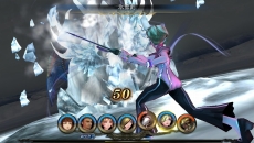 画像ギャラリー No.045のサムネイル画像 / 本日発売「SaGa SCARLET GRACE」は,主人公選択を“彗星”に委ねることもできる。物語や人物,ゲームシステムなどの情報をまとめて掲載